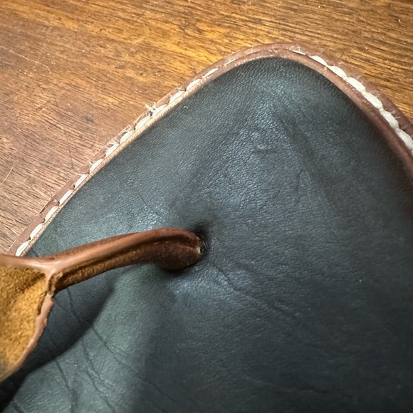 rag & bone Ansley Buckle Thong Suede Sandals women’s size 38 - Picture 8 of 14